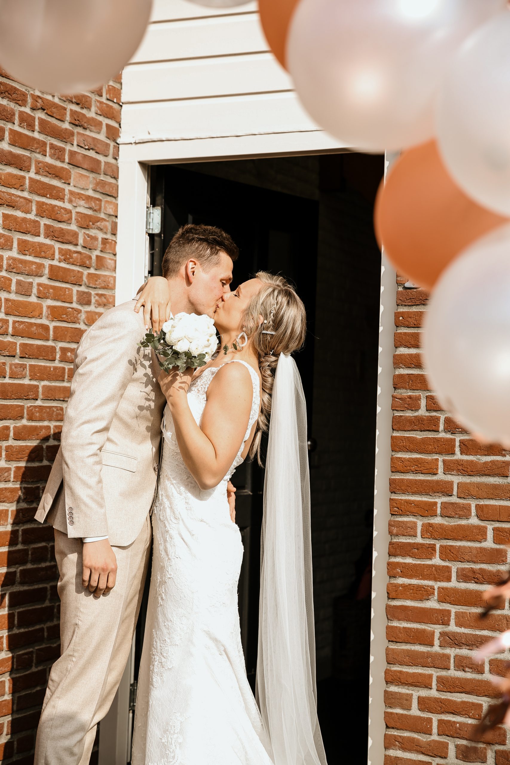 Bruiloft Lotte & Thijs