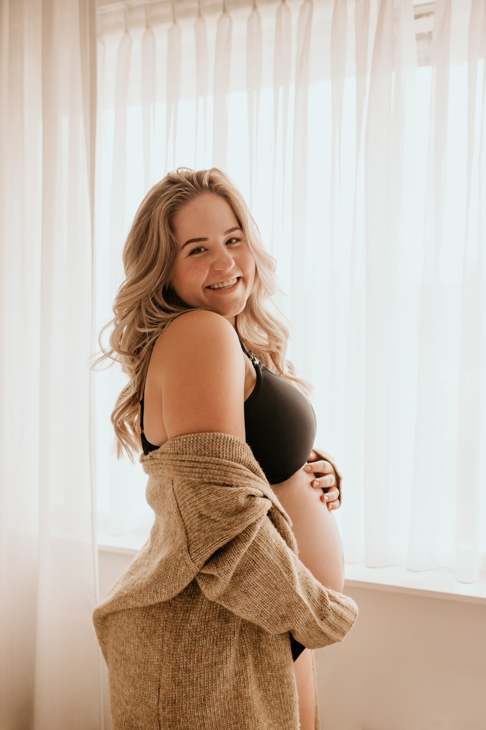 Zwangerschap | Cassie